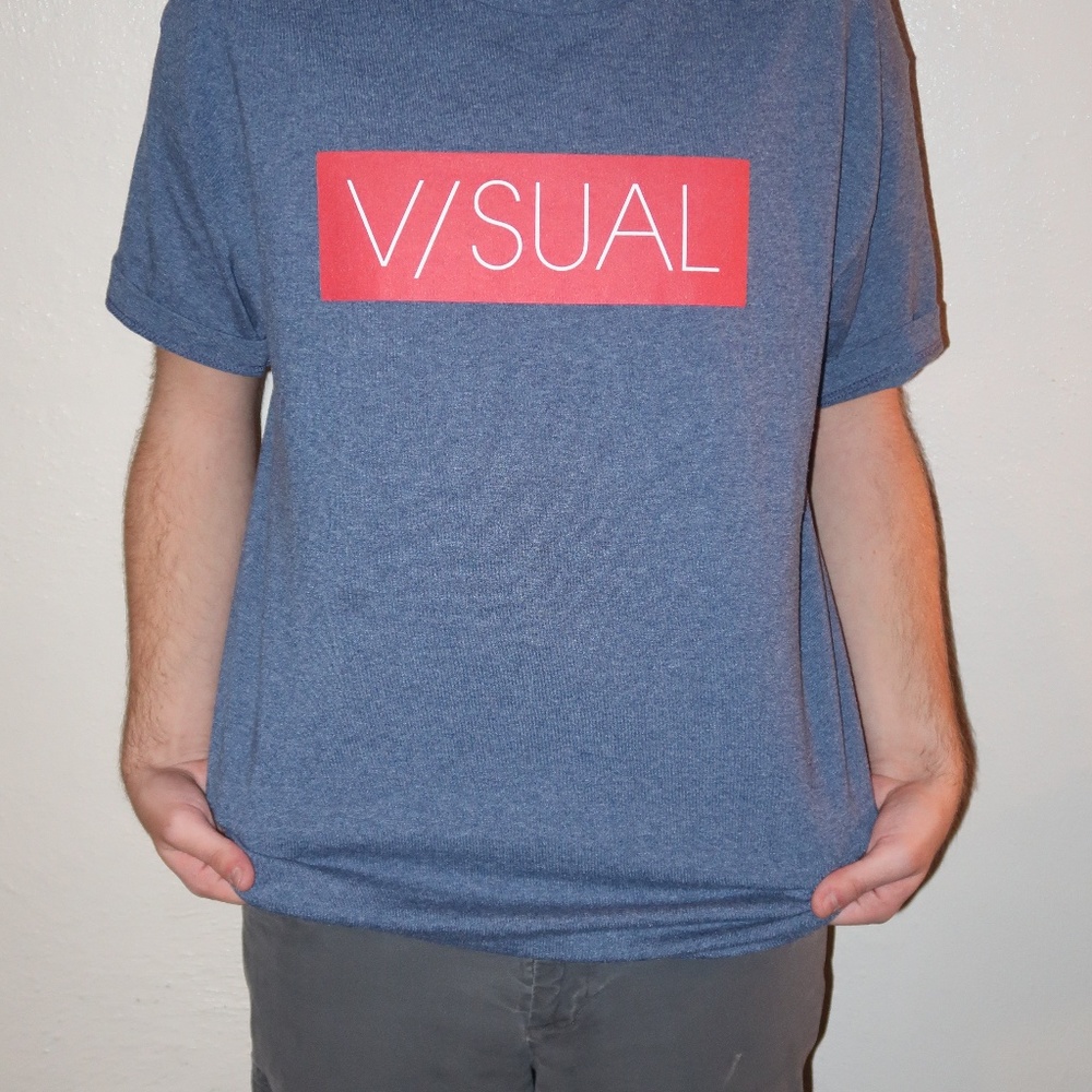 🌵Visual Tee